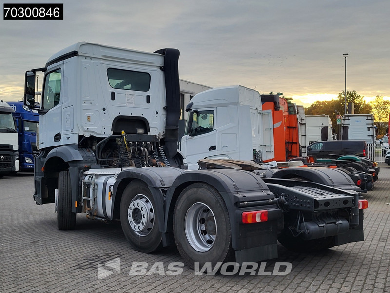 Mercedes-Benz Arocs 2548 6X2 ClassicSpace Retarder Lift+Lenkachsee - Xe đầu kéo: hình 2 Mercedes-Benz Arocs 2548 6X2 ClassicSpace Retarder Lift+Lenkachsee - Xe đầu kéo: hình 2