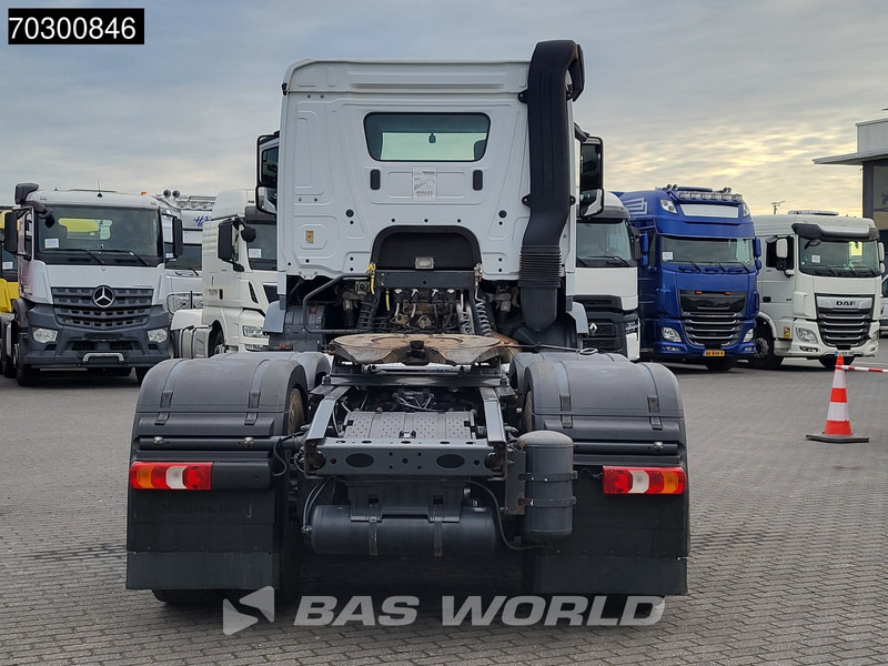 Mercedes-Benz Arocs 2548 6X2 ClassicSpace Retarder Lift+Lenkachsee - Xe đầu kéo: hình 3 Mercedes-Benz Arocs 2548 6X2 ClassicSpace Retarder Lift+Lenkachsee - Xe đầu kéo: hình 3