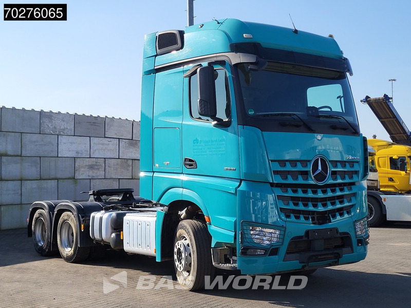 Mercedes-Benz Arocs 2651 Arocs 6X4 Big-Space PTO Hydraulik - Xe đầu kéo: hình 3 Mercedes-Benz Arocs 2651 Arocs 6X4 Big-Space PTO Hydraulik - Xe đầu kéo: hình 3