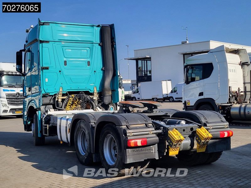Mercedes-Benz Arocs 2651 Arocs 6X4 Big-Space PTO Hydraulik - Xe đầu kéo: hình 2 Mercedes-Benz Arocs 2651 Arocs 6X4 Big-Space PTO Hydraulik - Xe đầu kéo: hình 2