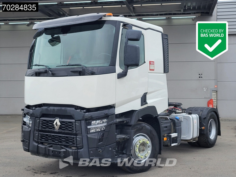Renault C 440 4X2 Hydraulik Big-Axle VEB+ - Xe đầu kéo: hình 1 Renault C 440 4X2 Hydraulik Big-Axle VEB+ - Xe đầu kéo: hình 1