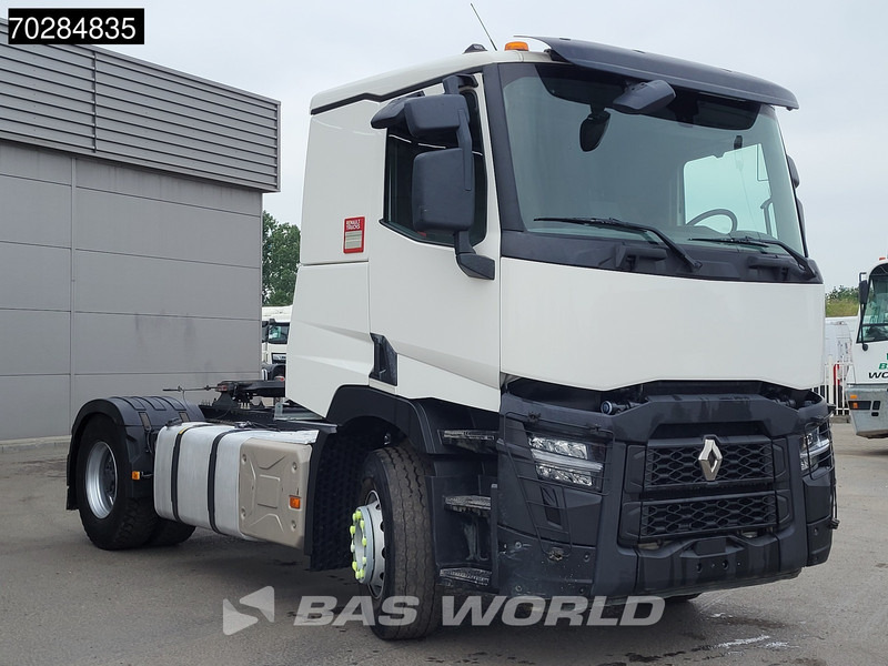 Renault C 440 4X2 Hydraulik Big-Axle VEB+ - Xe đầu kéo: hình 3 Renault C 440 4X2 Hydraulik Big-Axle VEB+ - Xe đầu kéo: hình 3
