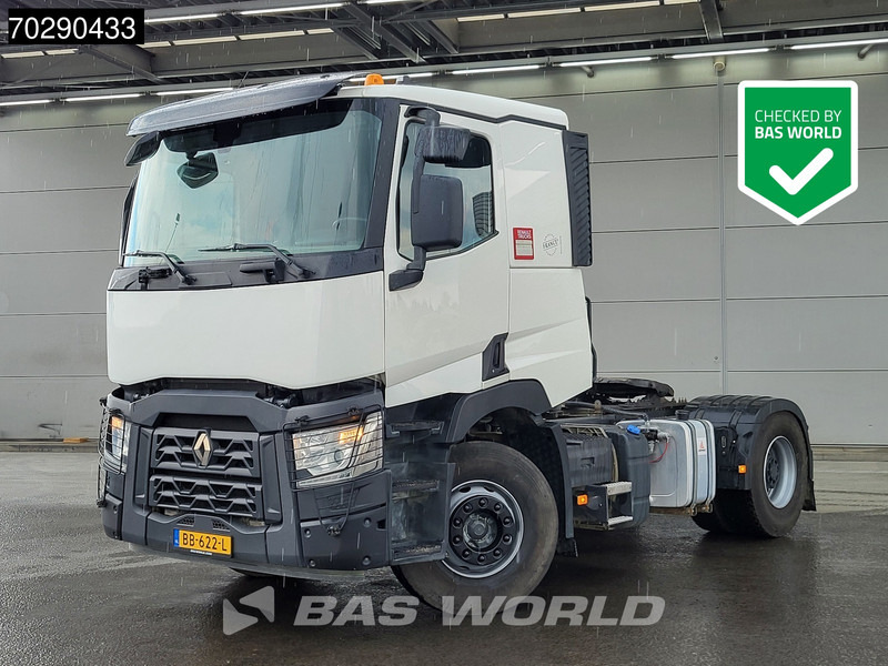 Renault C 440 4X2 NL-Truck Big-Axle Retarder Hydraulik Euro 6 - Xe đầu kéo: hình 1 Renault C 440 4X2 NL-Truck Big-Axle Retarder Hydraulik Euro 6 - Xe đầu kéo: hình 1