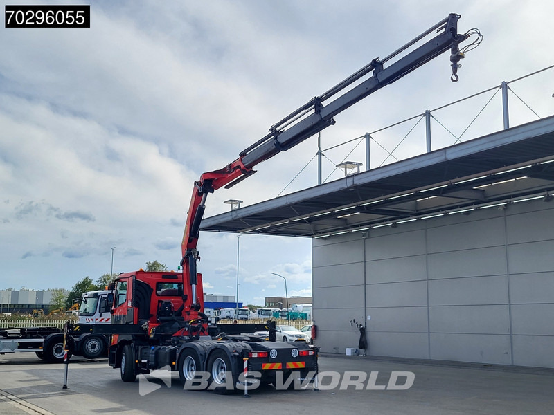 Renault C 440 6X4 33T Palfinger PK 33002 EH Kran Crane DayCab Euro 6 - Xe đầu kéo: hình 2 Renault C 440 6X4 33T Palfinger PK 33002 EH Kran Crane DayCab Euro 6 - Xe đầu kéo: hình 2