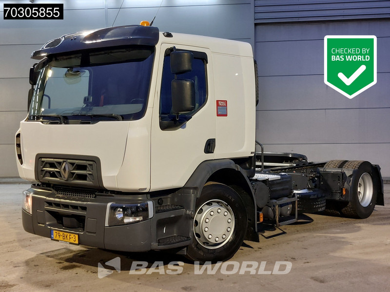 Renault D 380 4X2 NL-Truck APK 11-2026 - Xe đầu kéo: hình 1 Renault D 380 4X2 NL-Truck APK 11-2026 - Xe đầu kéo: hình 1