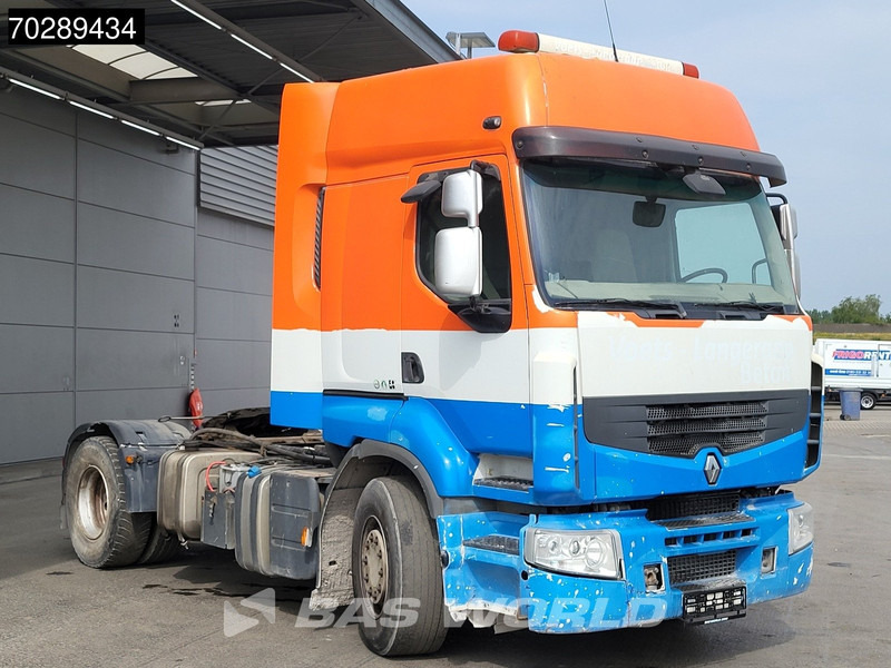 Renault Premium 450 Premium 4X2 Hydraulic Optibrake Euro 4 - Xe đầu kéo: hình 3 Renault Premium 450 Premium 4X2 Hydraulic Optibrake Euro 4 - Xe đầu kéo: hình 3