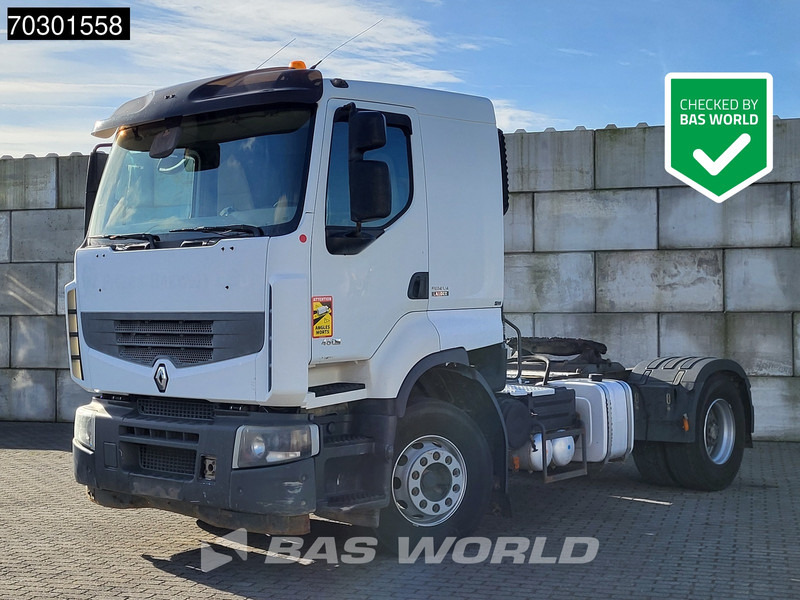 Renault Premium 460 4X2 Lander Retarder Big-axle Hydraulik - Xe đầu kéo: hình 1 Renault Premium 460 4X2 Lander Retarder Big-axle Hydraulik - Xe đầu kéo: hình 1
