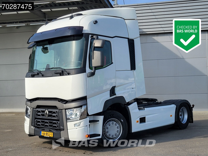 Renault T 440 4X2 NL-Truck VEB+ 2xTanks Standklima Xenon Navi ACC Euro 6 - Xe đầu kéo: hình 1 Renault T 440 4X2 NL-Truck VEB+ 2xTanks Standklima Xenon Navi ACC Euro 6 - Xe đầu kéo: hình 1