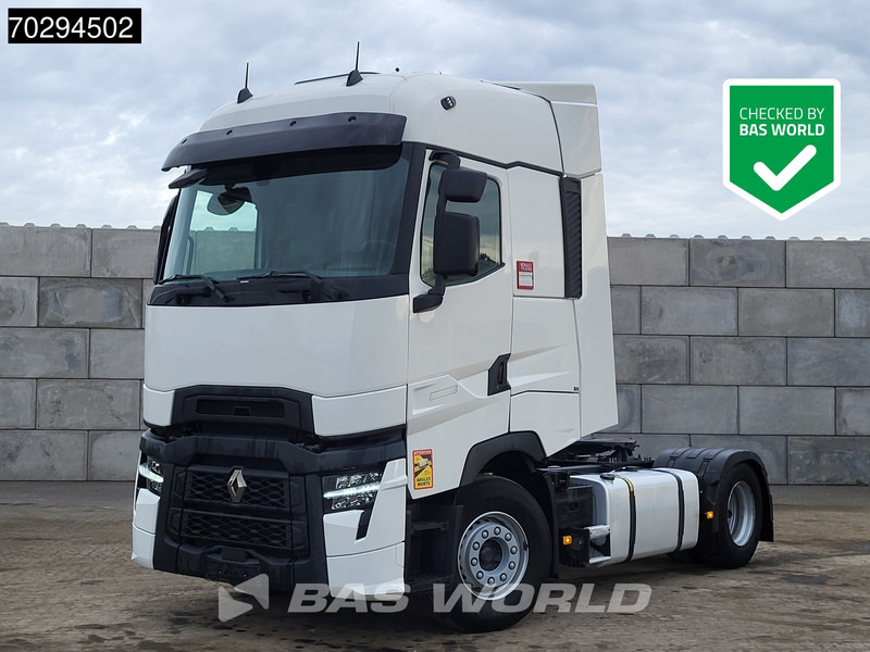 Renault T 440 T 4X2 HIGH 2x Tanks - Xe đầu kéo: hình 1 Renault T 440 T 4X2 HIGH 2x Tanks - Xe đầu kéo: hình 1