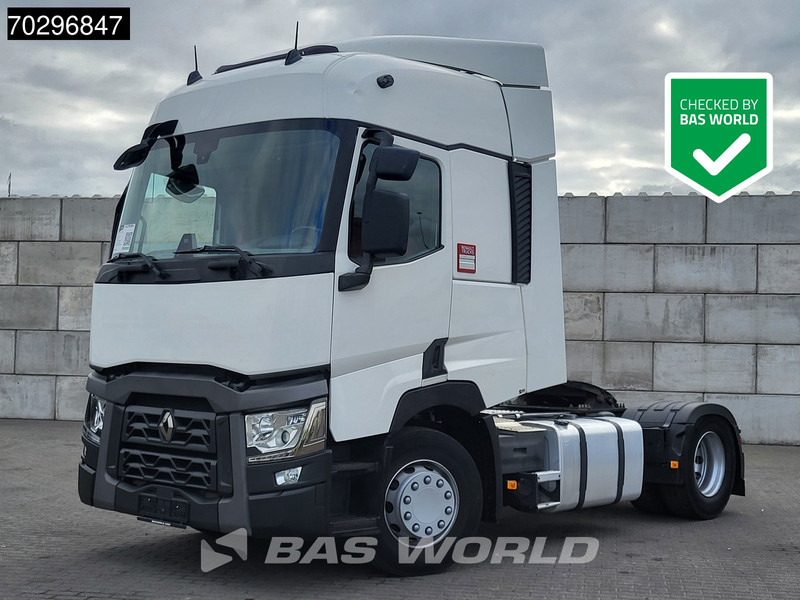 Renault T 460 4X2 Retarder Standklima 2xTanks Euro 6 - Xe đầu kéo: hình 1 Renault T 460 4X2 Retarder Standklima 2xTanks Euro 6 - Xe đầu kéo: hình 1