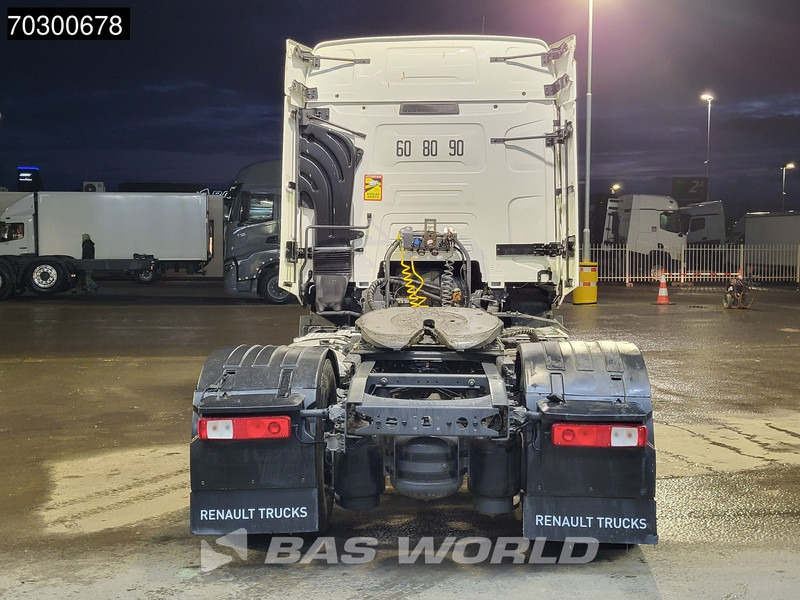 Renault T 460 T 4X2 Retarder Hydraulik - Xe đầu kéo: hình 3 Renault T 460 T 4X2 Retarder Hydraulik - Xe đầu kéo: hình 3