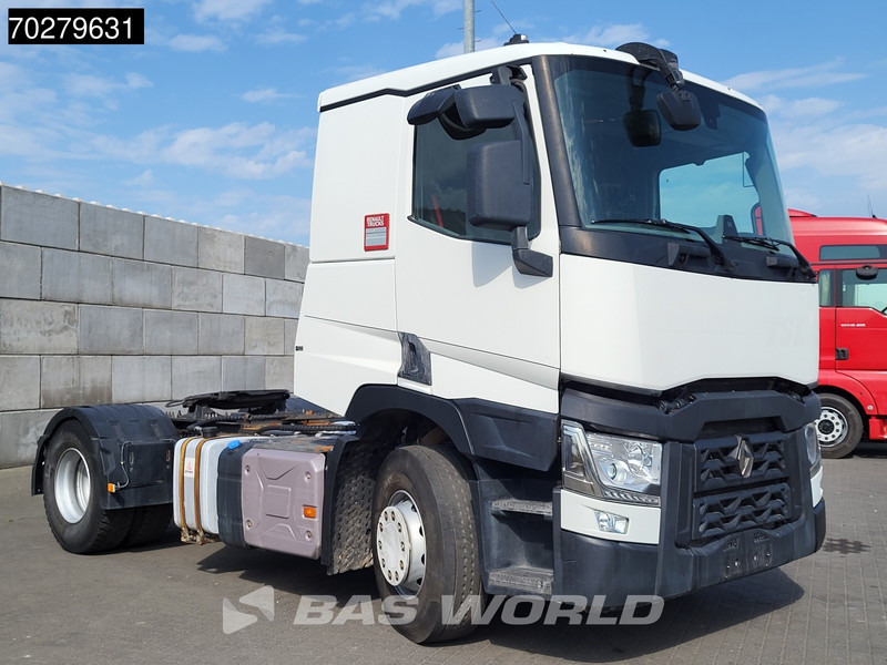 Renault T 460 T 4X2 VEB Hydrauliek Euro 6 - Xe đầu kéo: hình 3 Renault T 460 T 4X2 VEB Hydrauliek Euro 6 - Xe đầu kéo: hình 3