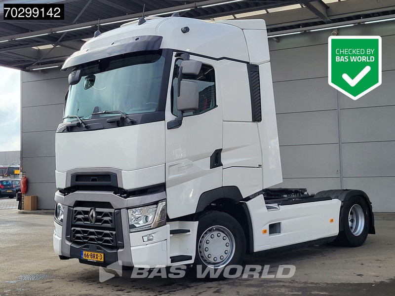 Renault T 480 T 4X2 NL-Truck 2xTanks ACC Xenon Standklima Navi Euro 6 - Xe đầu kéo: hình 1 Renault T 480 T 4X2 NL-Truck 2xTanks ACC Xenon Standklima Navi Euro 6 - Xe đầu kéo: hình 1