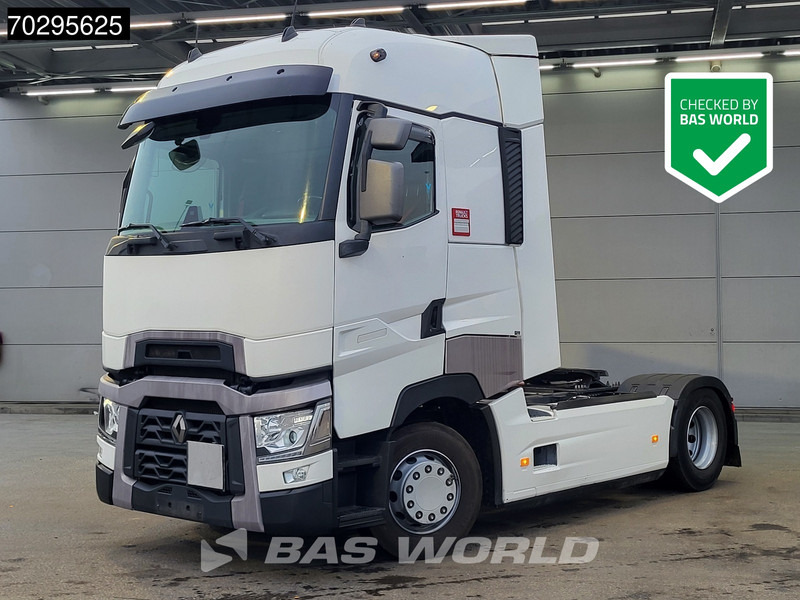 Renault T 520 4X2 HIGH Hydraulik Euro 6 - Xe đầu kéo: hình 1 Renault T 520 4X2 HIGH Hydraulik Euro 6 - Xe đầu kéo: hình 1