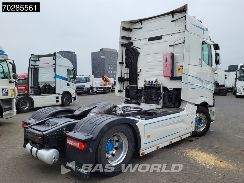 Renault T 520 4X2 HSC Full-Air Hydraulik ADR Optibrake+ Alcoa's ACC Navi - Xe đầu kéo: hình 5 Renault T 520 4X2 HSC Full-Air Hydraulik ADR Optibrake+ Alcoa's ACC Navi - Xe đầu kéo: hình 5