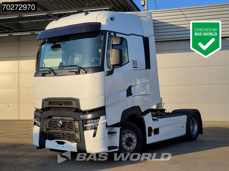 Renault T 520 4X2 NEW! HSC Retarder Optibrake+ 2x Tanks ACC LED - Xe đầu kéo: hình 1 Renault T 520 4X2 NEW! HSC Retarder Optibrake+ 2x Tanks ACC LED - Xe đầu kéo: hình 1