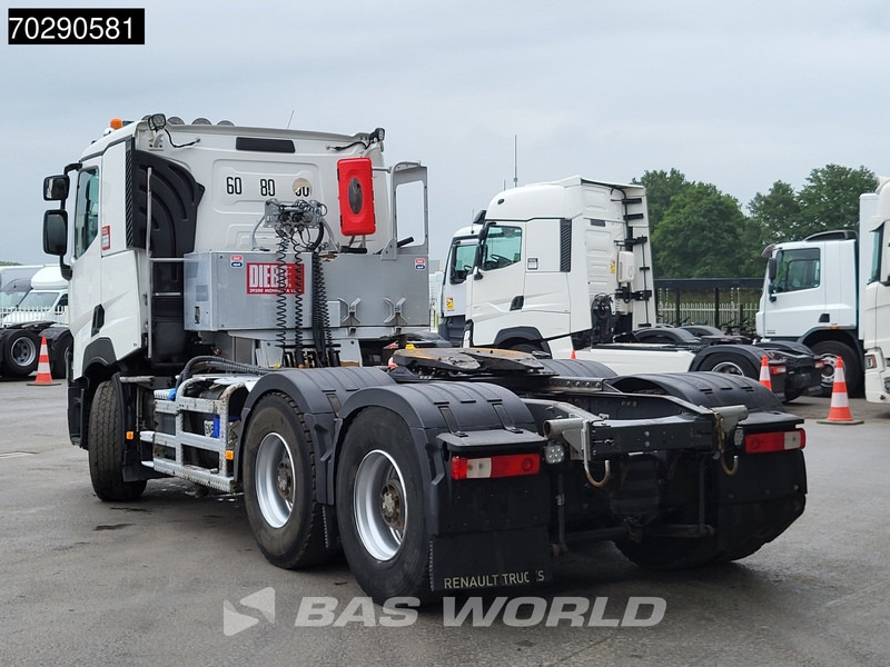 Renault T 520 6X4 Retarder Hydraulik Big-Axle - Xe đầu kéo: hình 2 Renault T 520 6X4 Retarder Hydraulik Big-Axle - Xe đầu kéo: hình 2