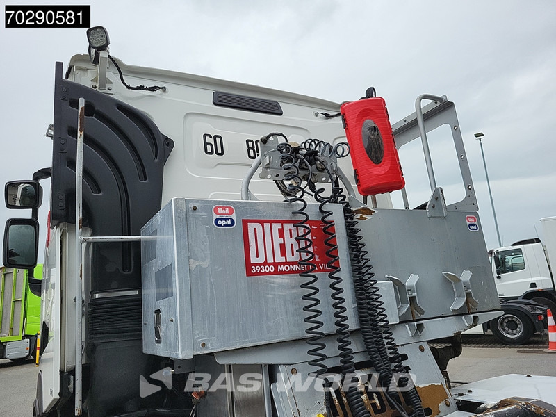 Renault T 520 6X4 Retarder Hydraulik Big-Axle - Xe đầu kéo: hình 5 Renault T 520 6X4 Retarder Hydraulik Big-Axle - Xe đầu kéo: hình 5