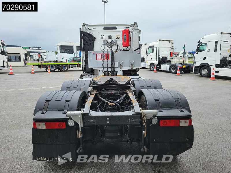 Renault T 520 6X4 Retarder Hydraulik Big-Axle - Xe đầu kéo: hình 3 Renault T 520 6X4 Retarder Hydraulik Big-Axle - Xe đầu kéo: hình 3