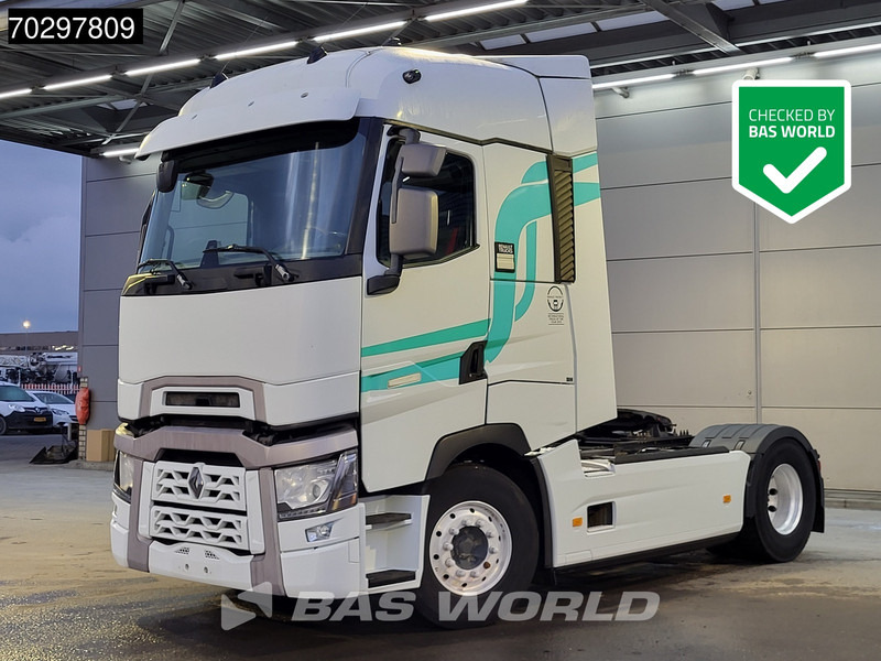 Renault T 520 T 4X2 HSC Hydraulik Alcoa - Xe đầu kéo: hình 1 Renault T 520 T 4X2 HSC Hydraulik Alcoa - Xe đầu kéo: hình 1