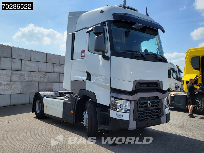 Renault T 520 T 4X2 HSC Retarder Standklima Hydrauliek - Xe đầu kéo: hình 3 Renault T 520 T 4X2 HSC Retarder Standklima Hydrauliek - Xe đầu kéo: hình 3