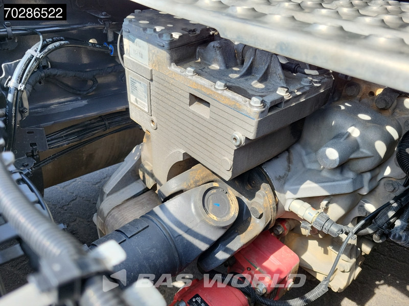 Xe đầu kéo Renault T 520 T 4X2 HSC Retarder Standklima Hydrauliek: hình 13