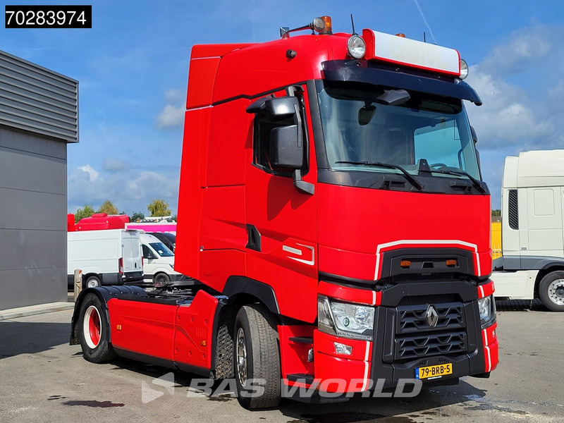 Renault T 520 T 4X2 NL-Truck 2xTanks Standklima ACC Navi Euro 6 - Xe đầu kéo: hình 3 Renault T 520 T 4X2 NL-Truck 2xTanks Standklima ACC Navi Euro 6 - Xe đầu kéo: hình 3