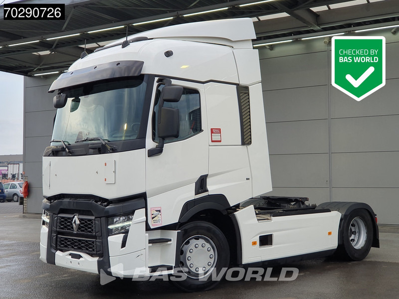 Renault T480 4X2 Optibrake 2xTanks LED Euro 6 - Xe đầu kéo: hình 1 Renault T480 4X2 Optibrake 2xTanks LED Euro 6 - Xe đầu kéo: hình 1
