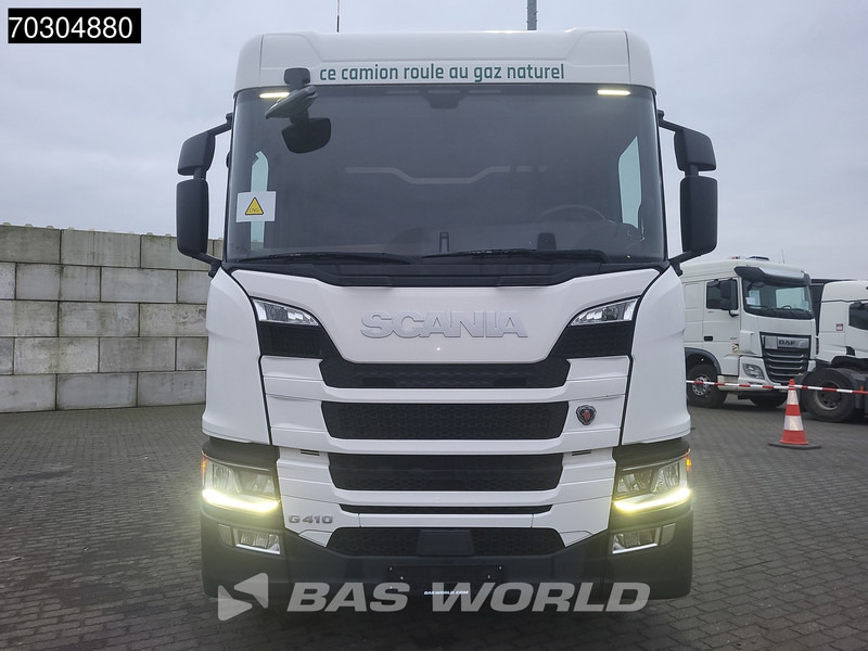 Scania G410 4X2 CNG! Retarder 2xTanks - Xe đầu kéo: hình 5 Scania G410 4X2 CNG! Retarder 2xTanks - Xe đầu kéo: hình 5