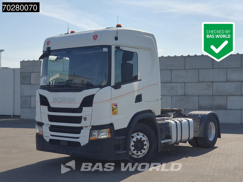 Scania G410 4X2 Retarder Hydrauliek Alcoa Euro 6 - Xe đầu kéo: hình 1 Scania G410 4X2 Retarder Hydrauliek Alcoa Euro 6 - Xe đầu kéo: hình 1
