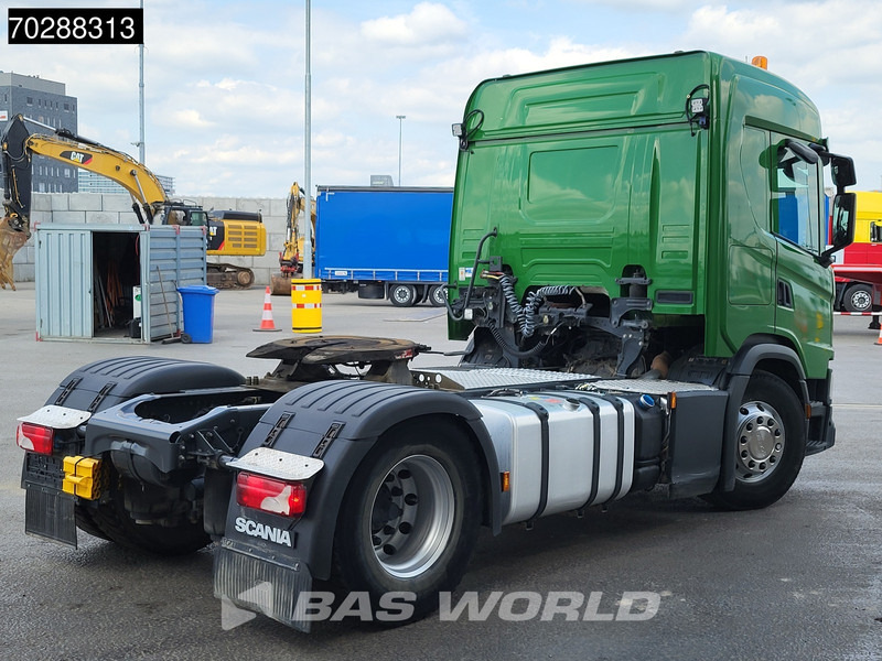 Scania G450 4X2 3-Pedal Hydrauliek Navi Euro 6 - Xe đầu kéo: hình 5 Scania G450 4X2 3-Pedal Hydrauliek Navi Euro 6 - Xe đầu kéo: hình 5