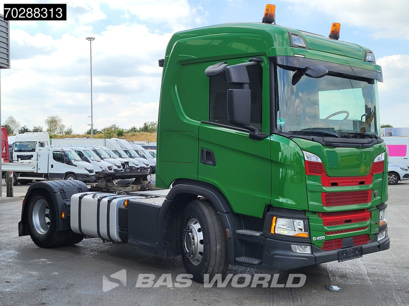 Scania G450 4X2 3-Pedal Hydrauliek Navi Euro 6 - Xe đầu kéo: hình 3 Scania G450 4X2 3-Pedal Hydrauliek Navi Euro 6 - Xe đầu kéo: hình 3