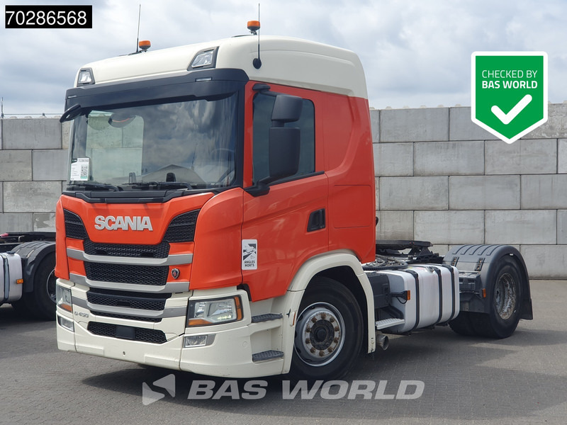Scania G450 G 4X2 Retarder PTO Hydraulik Euro 6 - Xe đầu kéo: hình 1 Scania G450 G 4X2 Retarder PTO Hydraulik Euro 6 - Xe đầu kéo: hình 1