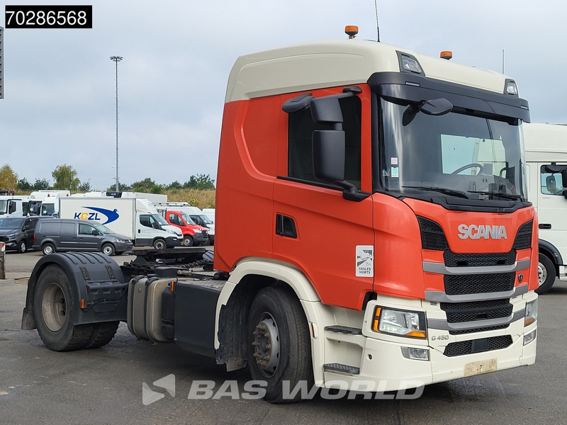 Scania G450 G 4X2 Retarder PTO Hydraulik Euro 6 - Xe đầu kéo: hình 3 Scania G450 G 4X2 Retarder PTO Hydraulik Euro 6 - Xe đầu kéo: hình 3