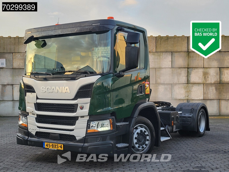 Scania P370 P 4X2 Mega NL-Truck APK 05-2026 - Xe đầu kéo: hình 1 Scania P370 P 4X2 Mega NL-Truck APK 05-2026 - Xe đầu kéo: hình 1