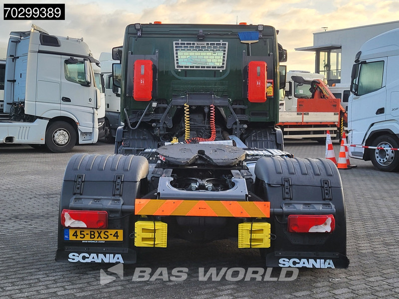 Scania P370 P 4X2 Mega NL-Truck APK 05-2026 - Xe đầu kéo: hình 3 Scania P370 P 4X2 Mega NL-Truck APK 05-2026 - Xe đầu kéo: hình 3