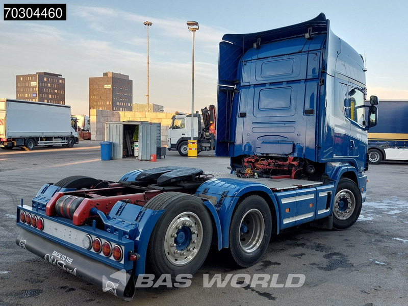 Scania R144 530 R 6X2 Retarder Liftachse Euro2 - Xe đầu kéo: hình 5 Scania R144 530 R 6X2 Retarder Liftachse Euro2 - Xe đầu kéo: hình 5
