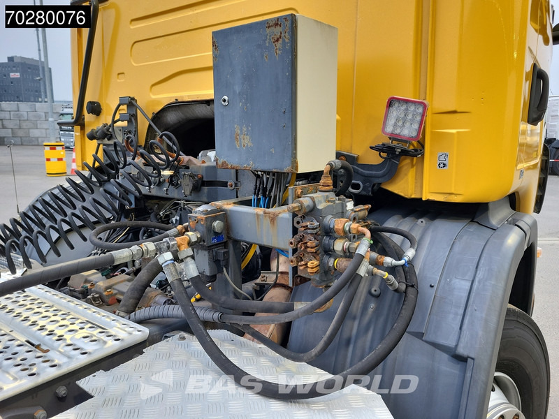 Cho thuê Scania R400 R 4X2 Low Mileage! Hydraulik Full-Steel Drumbrakes Euro 1 Scania R400 R 4X2 Low Mileage! Hydraulik Full-Steel Drumbrakes Euro 1: hình 11