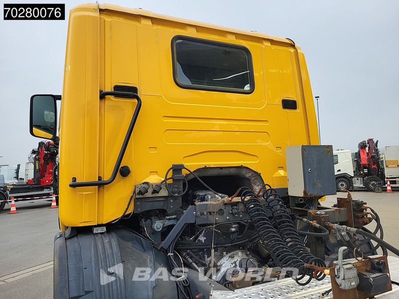 Cho thuê Scania R400 R 4X2 Low Mileage! Hydraulik Full-Steel Drumbrakes Euro 1 Scania R400 R 4X2 Low Mileage! Hydraulik Full-Steel Drumbrakes Euro 1: hình 10
