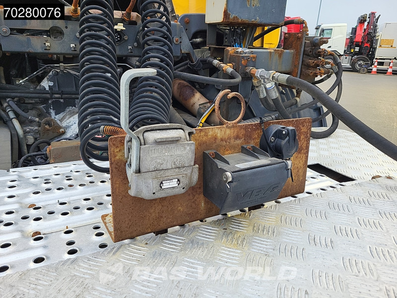 Cho thuê Scania R400 R 4X2 Low Mileage! Hydraulik Full-Steel Drumbrakes Euro 1 Scania R400 R 4X2 Low Mileage! Hydraulik Full-Steel Drumbrakes Euro 1: hình 12
