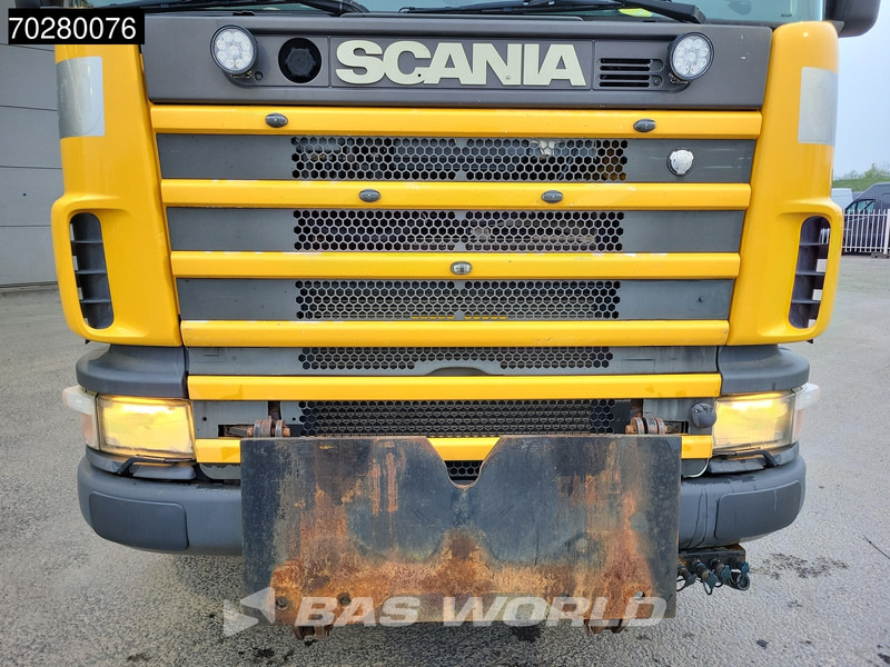 Cho thuê Scania R400 R 4X2 Low Mileage! Hydraulik Full-Steel Drumbrakes Euro 1 Scania R400 R 4X2 Low Mileage! Hydraulik Full-Steel Drumbrakes Euro 1: hình 8