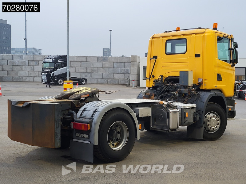 Scania R400 R 4X2 Low Mileage! Hydraulik Full-Steel Drumbrakes Euro 1 - Xe đầu kéo: hình 5 Scania R400 R 4X2 Low Mileage! Hydraulik Full-Steel Drumbrakes Euro 1 - Xe đầu kéo: hình 5
