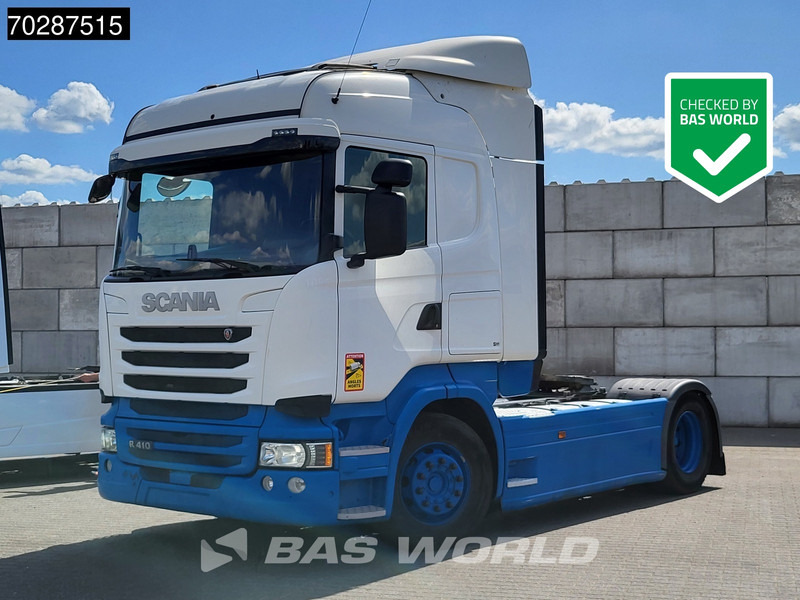 Scania R410 4X2 Retarder Navi Xenon Euro 6 - Xe đầu kéo: hình 1 Scania R410 4X2 Retarder Navi Xenon Euro 6 - Xe đầu kéo: hình 1
