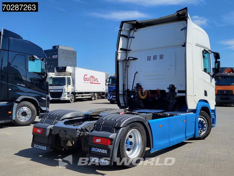 Scania R410 4X2 Retarder Standklima Euro 6 - Xe đầu kéo: hình 5 Scania R410 4X2 Retarder Standklima Euro 6 - Xe đầu kéo: hình 5