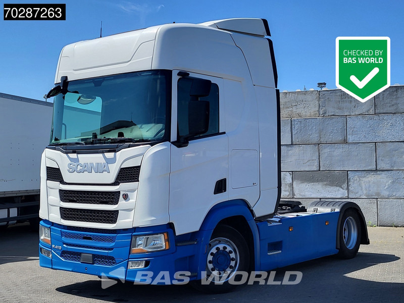 Scania R410 4X2 Retarder Standklima Euro 6 - Xe đầu kéo: hình 1 Scania R410 4X2 Retarder Standklima Euro 6 - Xe đầu kéo: hình 1
