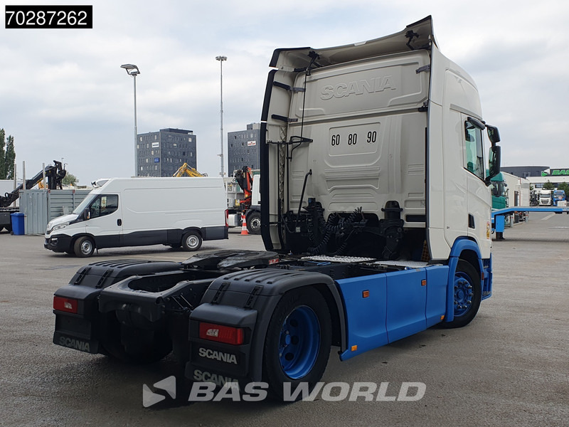 Scania R410 4X2 Retarder Standklima Euro 6 - Xe đầu kéo: hình 5 Scania R410 4X2 Retarder Standklima Euro 6 - Xe đầu kéo: hình 5