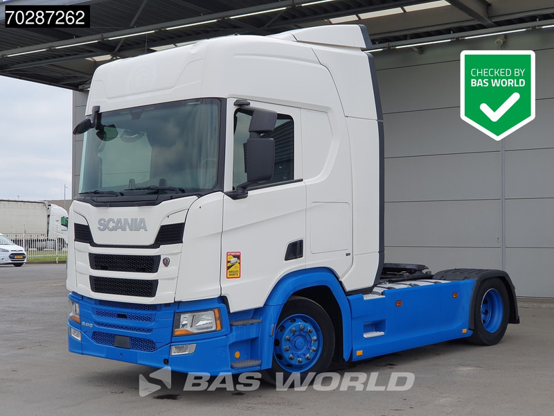 Scania R410 4X2 Retarder Standklima Euro 6 - Xe đầu kéo: hình 1 Scania R410 4X2 Retarder Standklima Euro 6 - Xe đầu kéo: hình 1