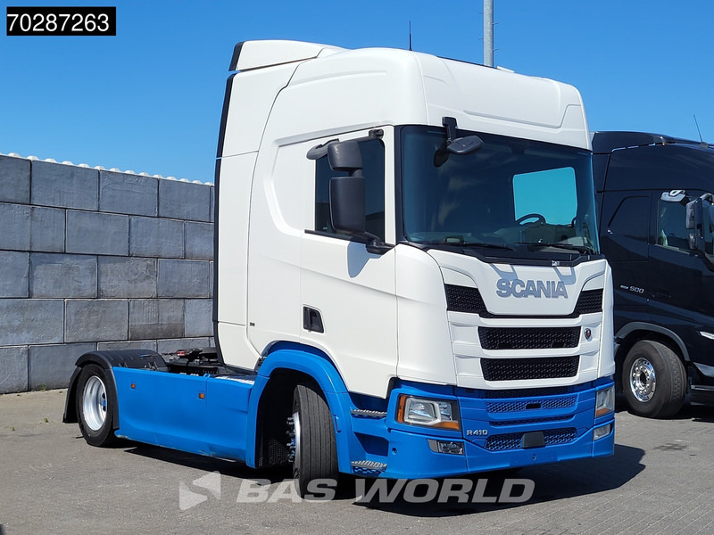 Scania R410 4X2 Retarder Standklima Euro 6 - Xe đầu kéo: hình 3 Scania R410 4X2 Retarder Standklima Euro 6 - Xe đầu kéo: hình 3