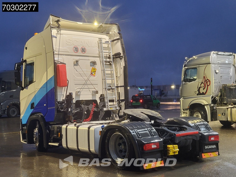 Scania R450 4X2 Mega Hebesattel Retarder 2x Tanks Standklima - Xe đầu kéo: hình 2 Scania R450 4X2 Mega Hebesattel Retarder 2x Tanks Standklima - Xe đầu kéo: hình 2