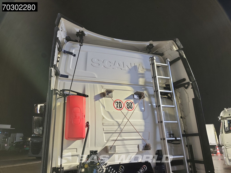 Scania R450 4X2 Mega Hebesattel Retarder 2x Tanks Standklima - Xe đầu kéo: hình 5 Scania R450 4X2 Mega Hebesattel Retarder 2x Tanks Standklima - Xe đầu kéo: hình 5